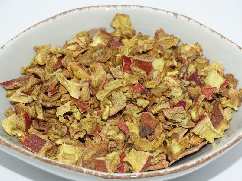 Granatapfel Schalen bio